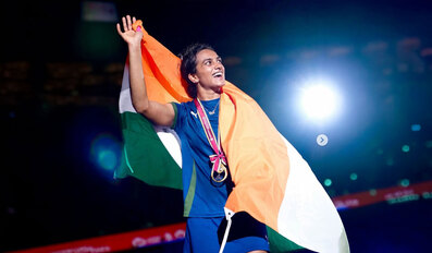 PV Sindhu Wins Japan Open